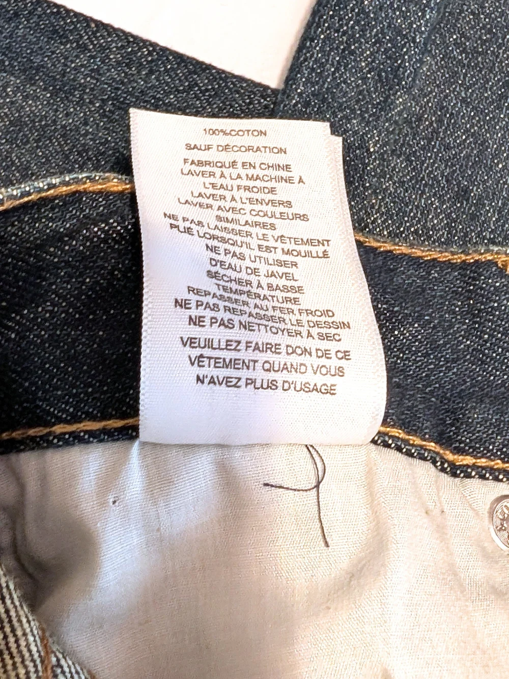 Levi's 550 Relaxed Straight Dark Indigo Jeans